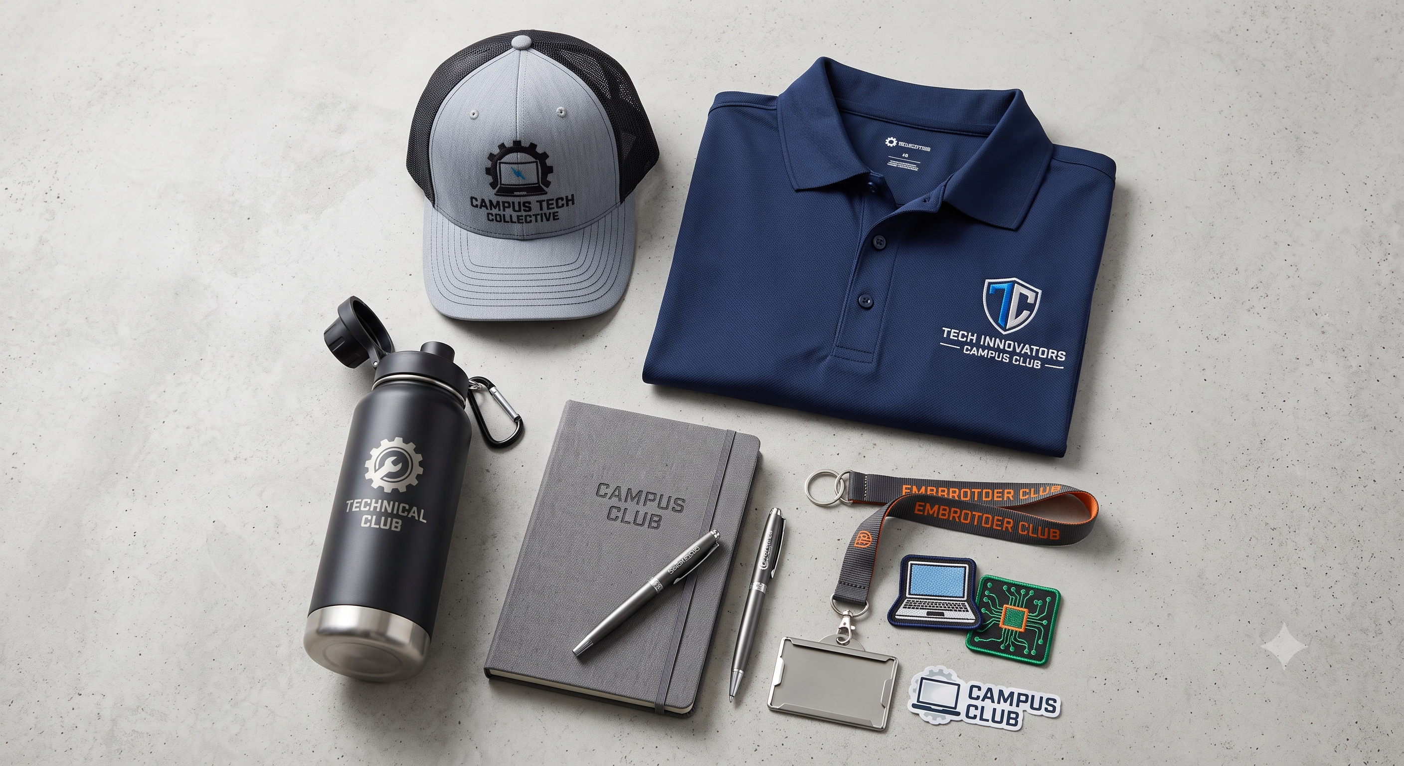 Club Merchandise